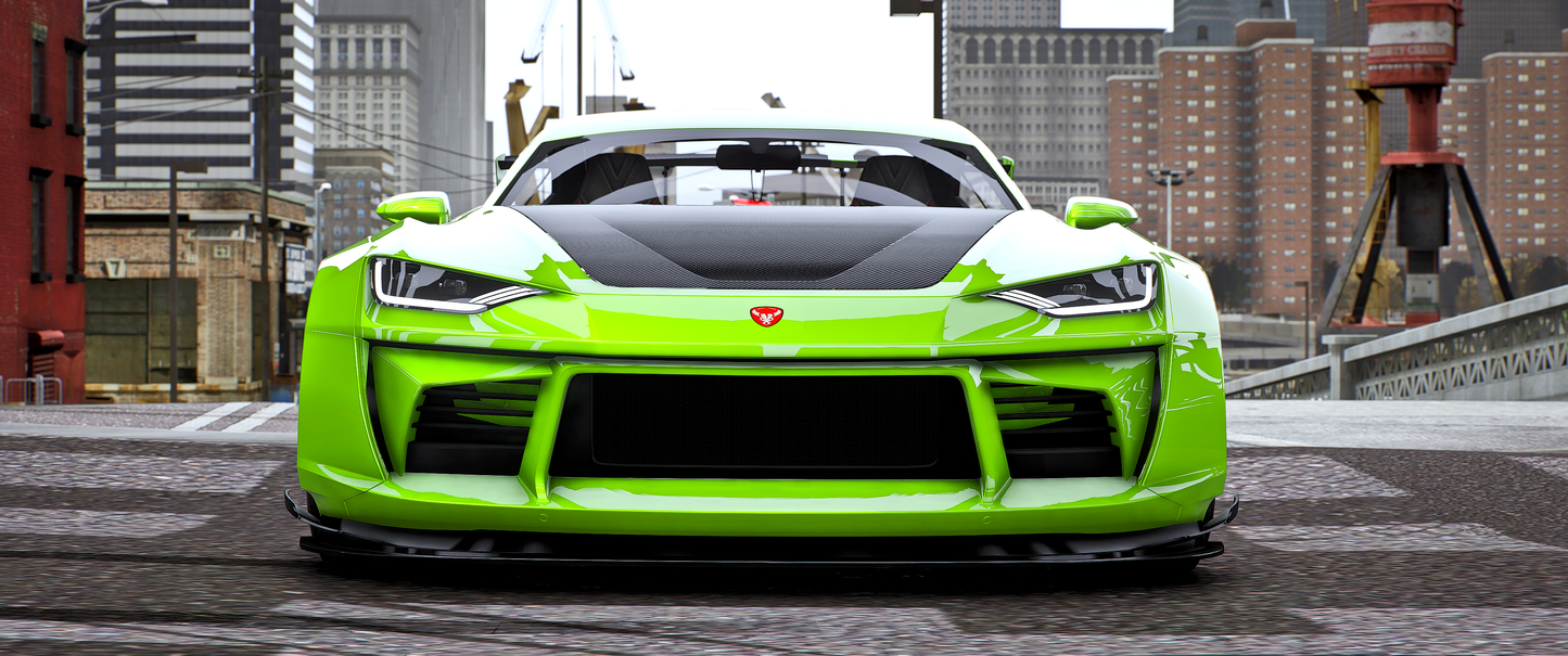 (Lore Friendly) Bravado Mamba [Tuning]