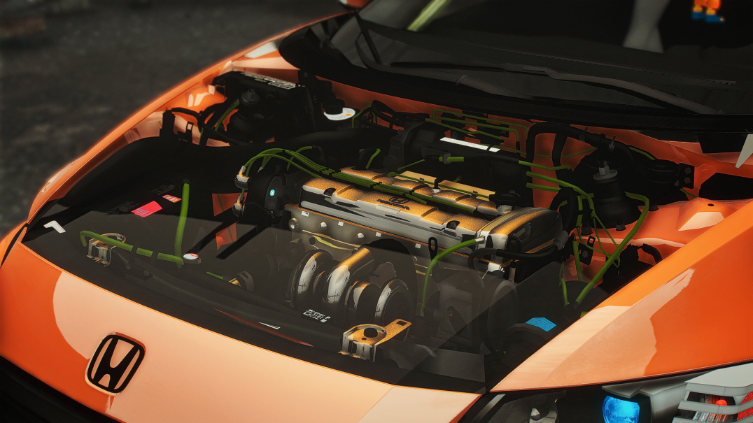 Honda CR-Z EX 2011 Mugen RacingKit