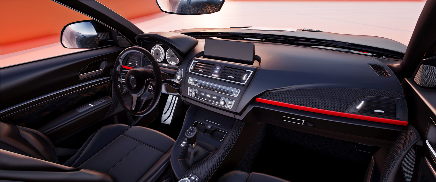 (Debadged) BMW M140i Spoon