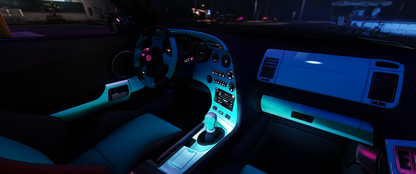 Toyota Supra A80 MK4 Nightmare