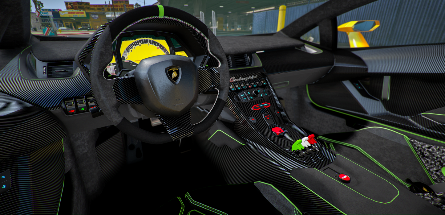 Lamborghini 2014 Veneno Roadster