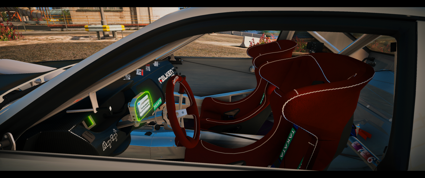 Nissan Silvia 14.5 Drift Spec