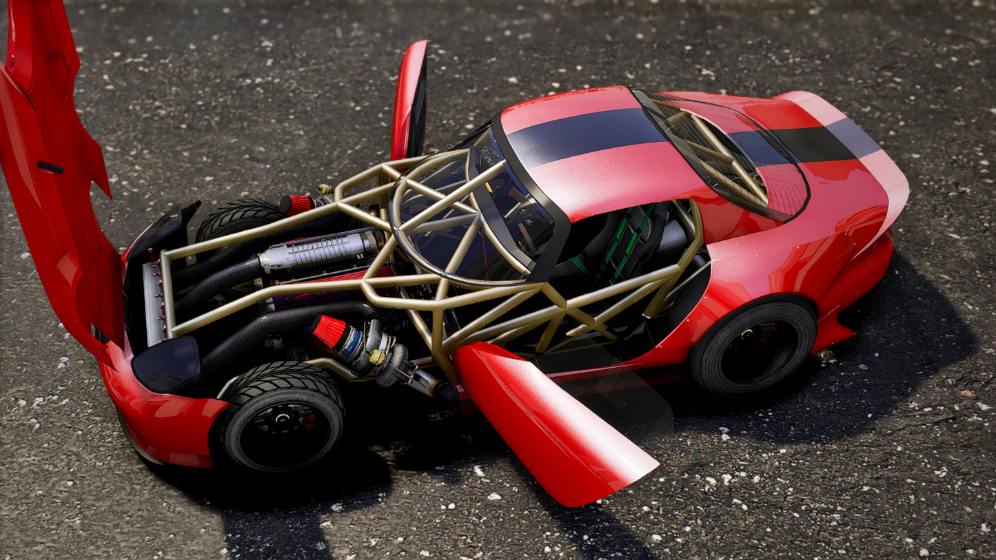 (Lore Friendly) Bravado Banshee Drag