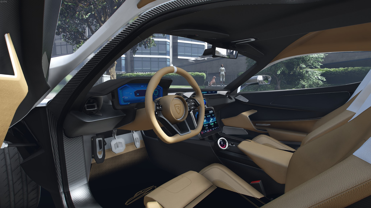 2019 Rimac Concept Two