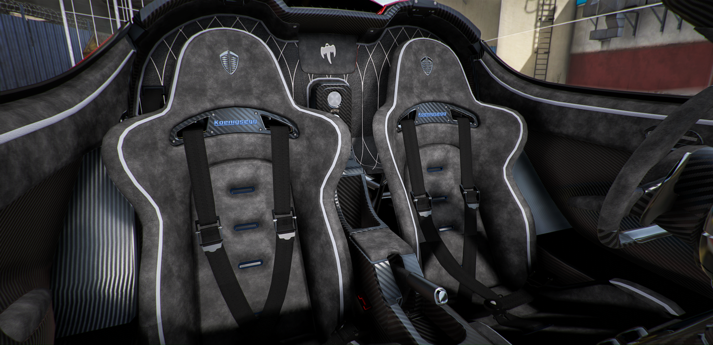 Koenigsegg Agera RS 7147