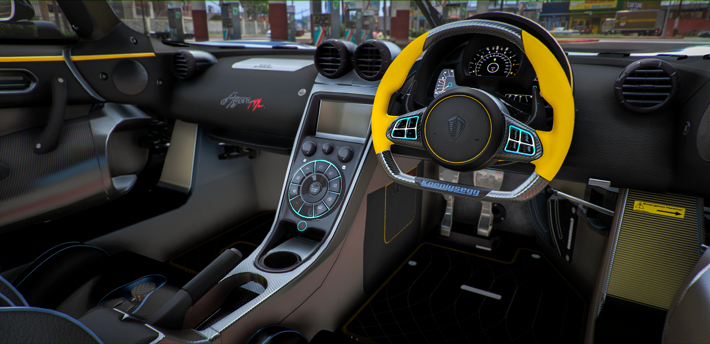 Koenigsegg Agera ML
