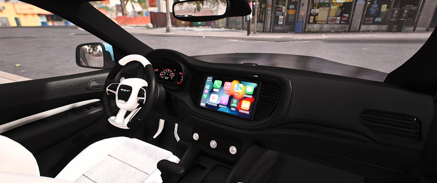 Dodge Demon Durango 170 Custom