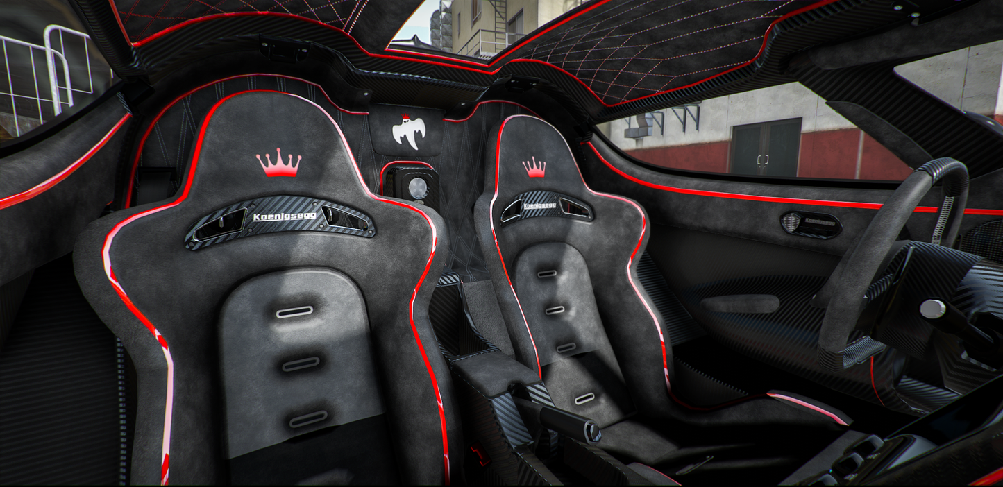 Koenigsegg Agera XS King 7142