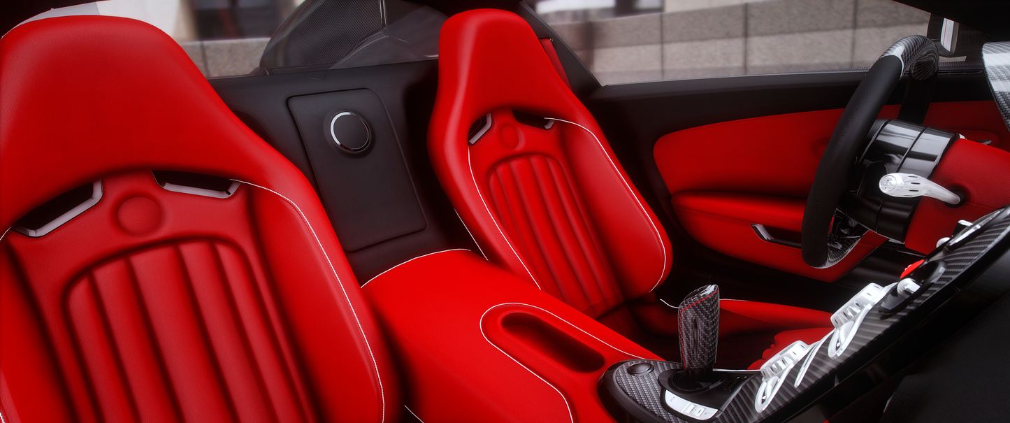 (DeBadged/Badged) 2008 Bugatti Veyron Linea Vincero dOro (Mansory) v2.0