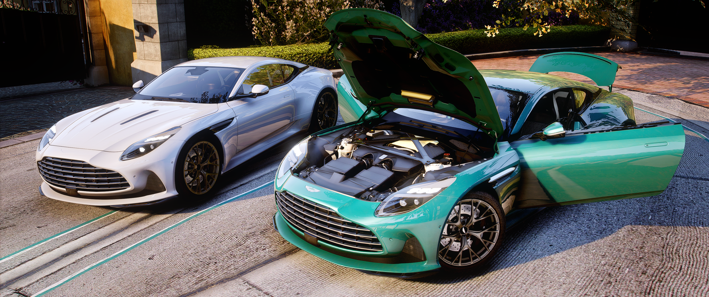 Aston Martin DB12 2023