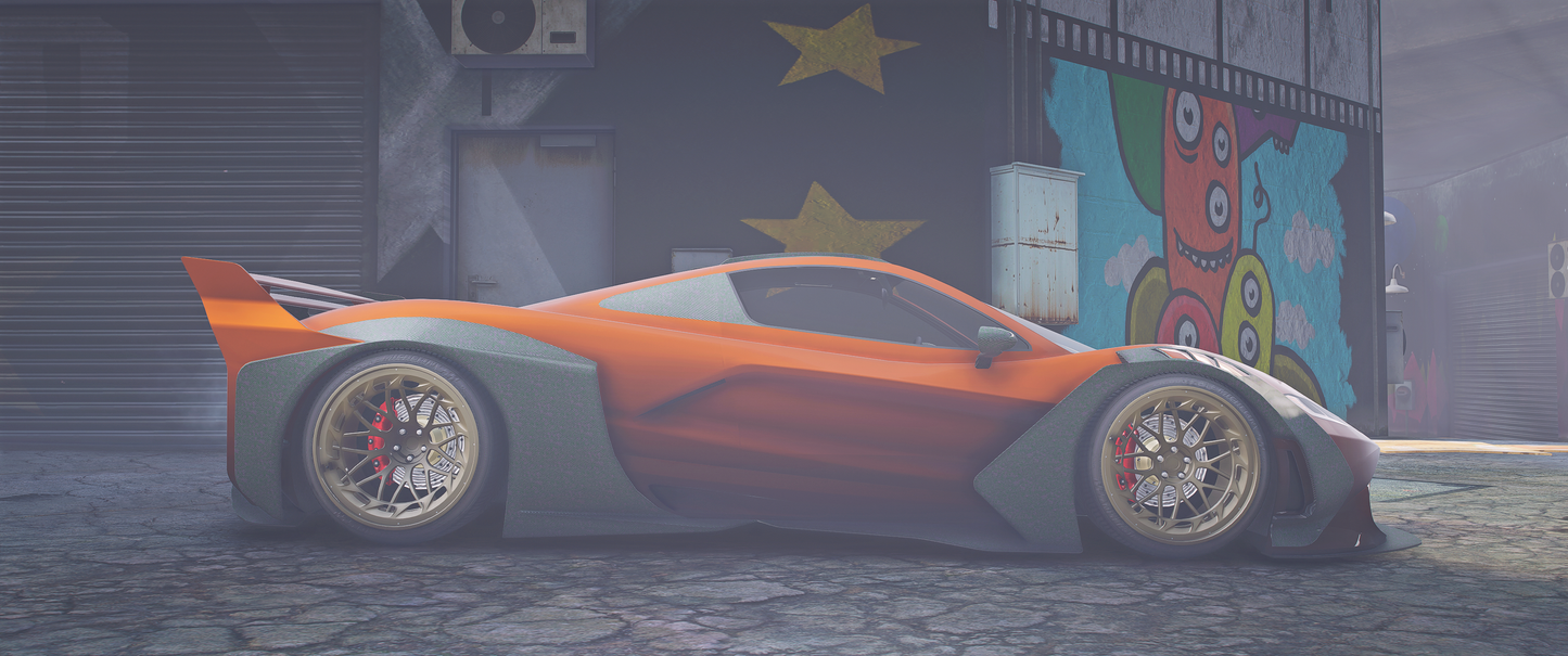 (Lore Friendly) Progen T20 CTX C2