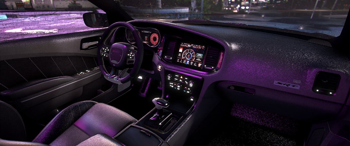 Dodge Charger Turbo Lolcatt 2020