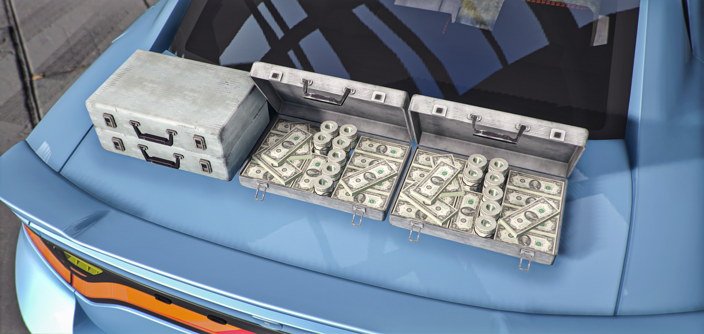 2015 Dodge Charger Hellephant Mafia Edition