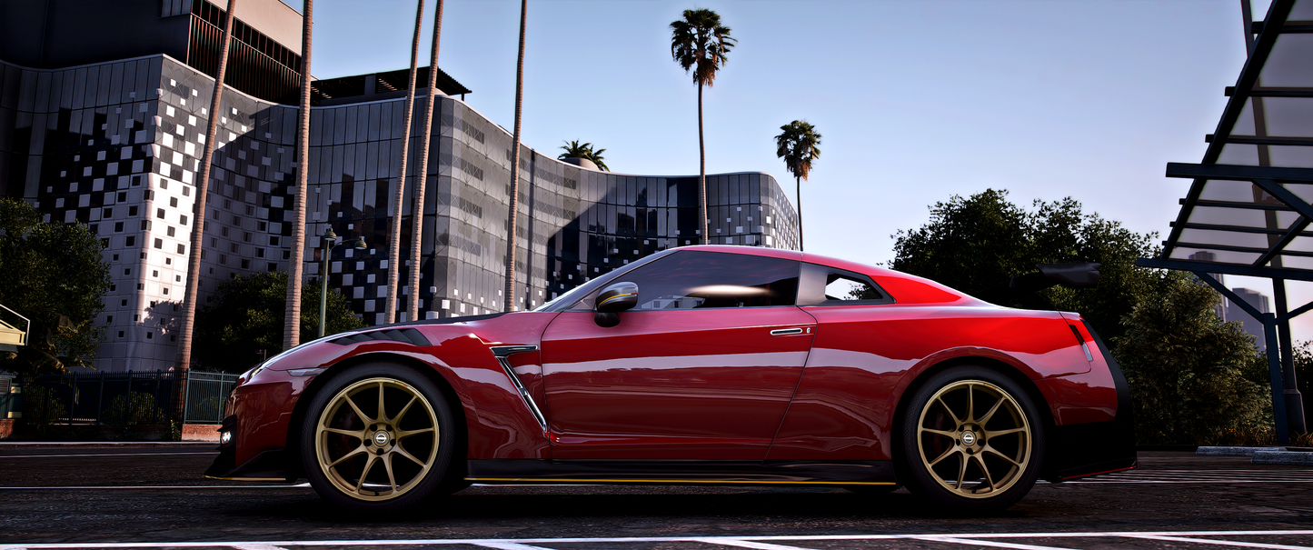 Nissan GT-R Nismo 2024