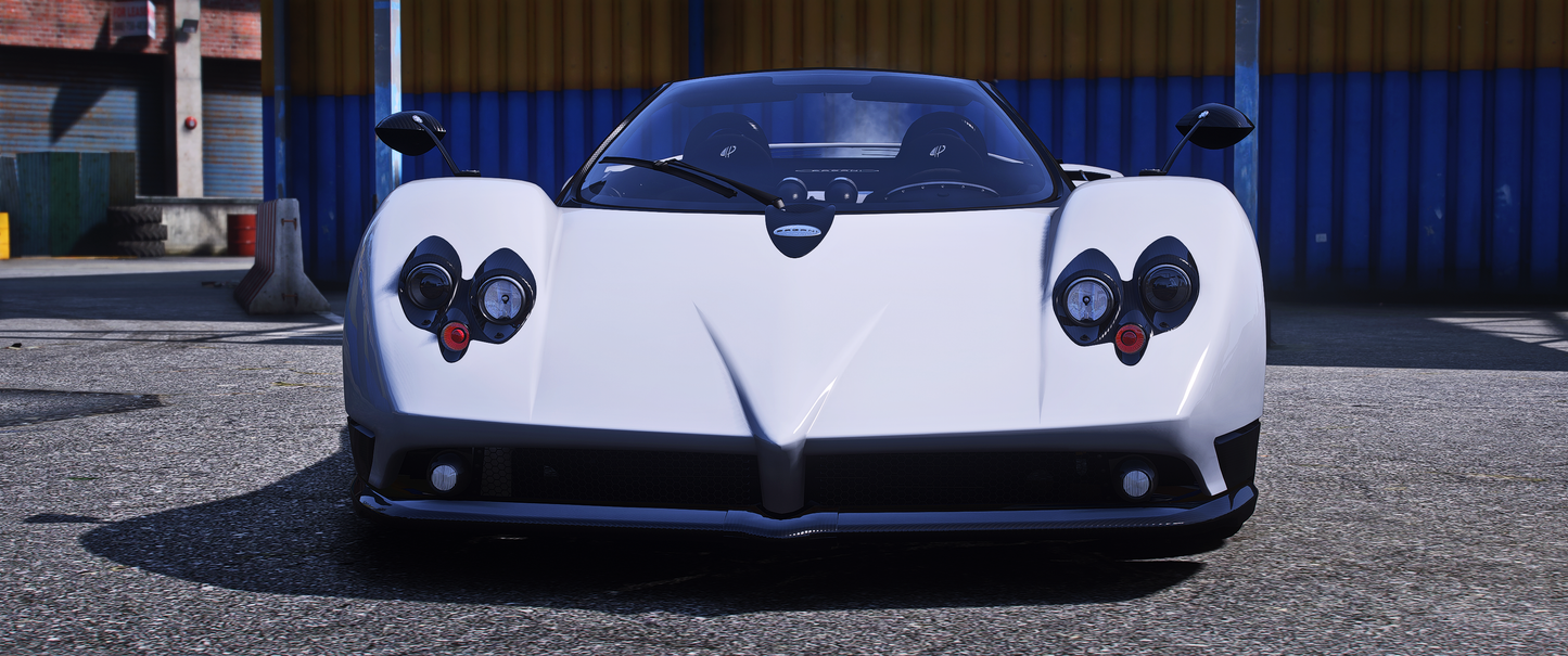 Pagani Zonda F1