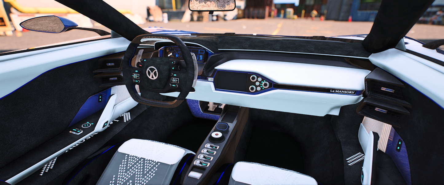 2018 Ford GT Lemansory