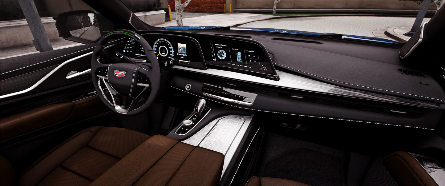 2021 Cadillac Escalade Sport Platinum Edition