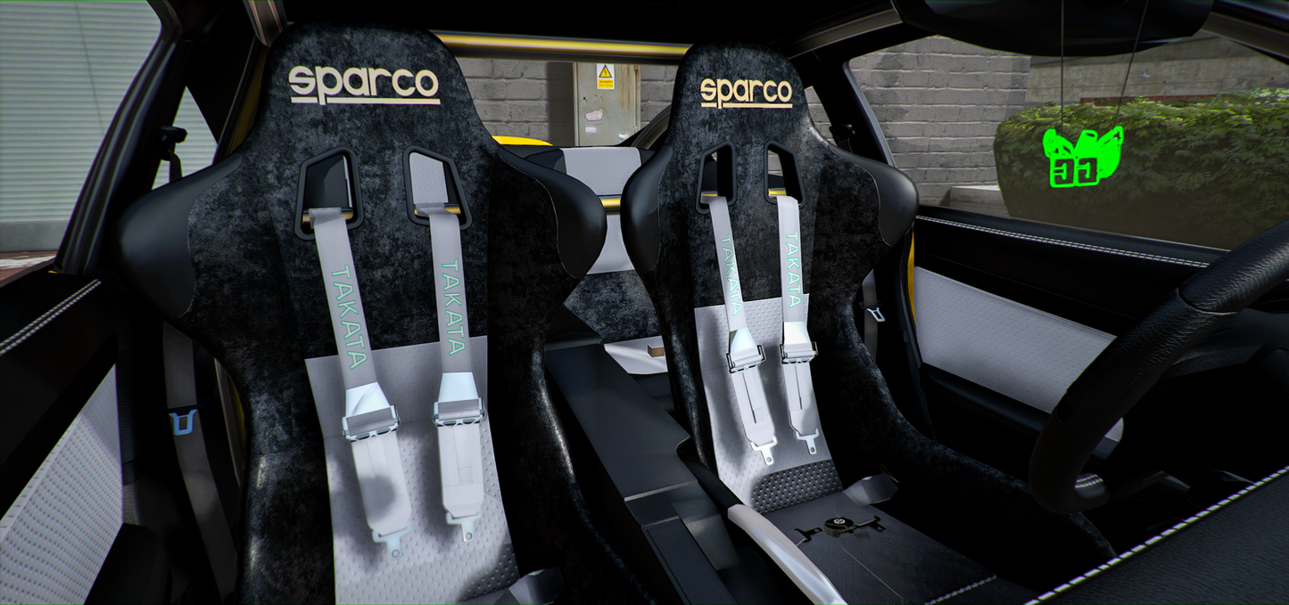 (Debadged) Porsche 911ST