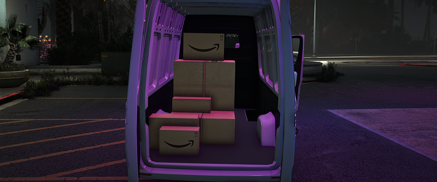 Mercedes Sprinter Slamed 2023