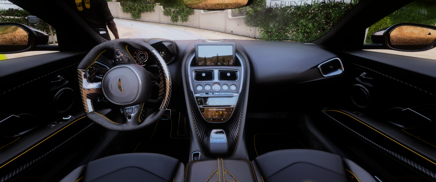 (DeBadged/Badged) Aston Martin DBS Coupe 2022