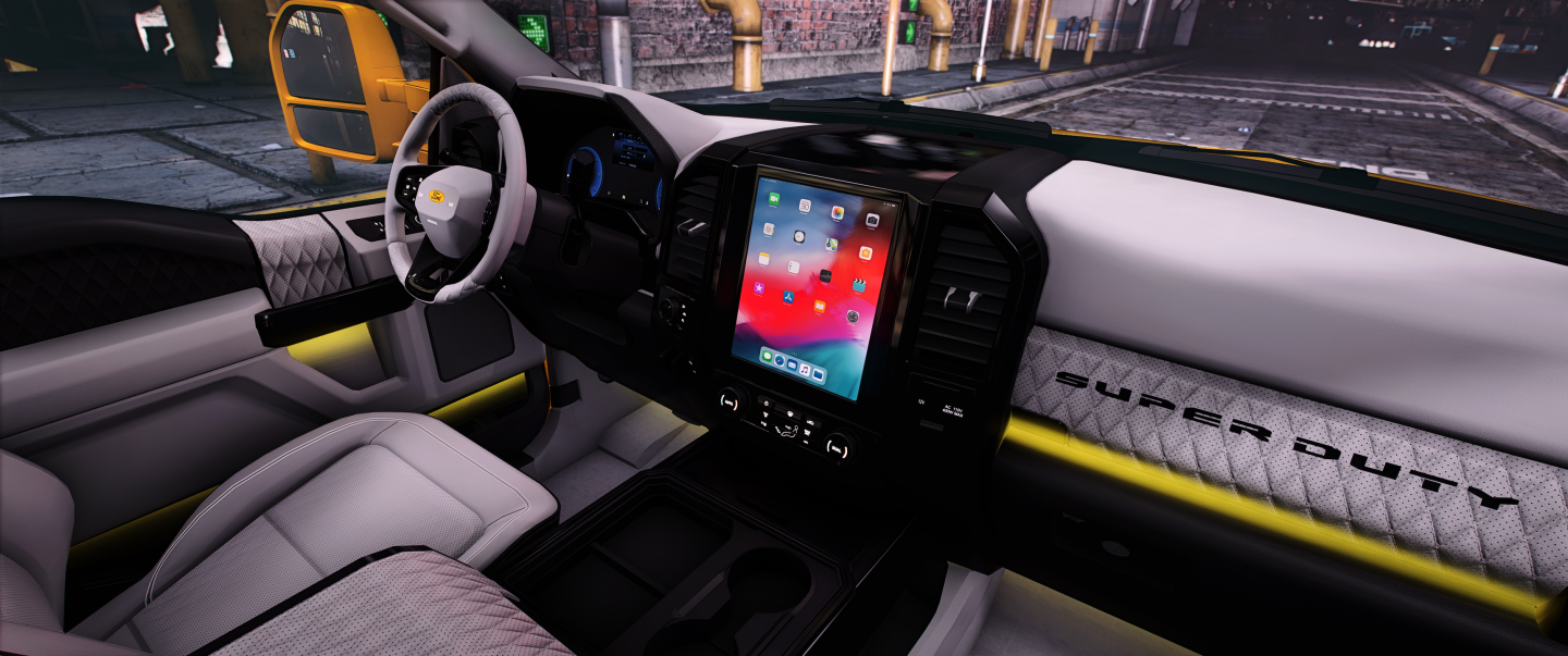 2021 Ford F-250 Widebody