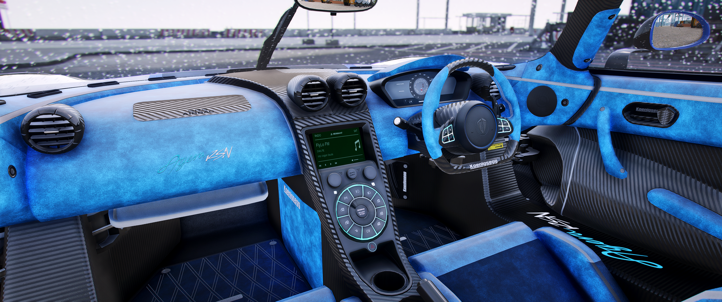 Koenigsegg Agera RSN