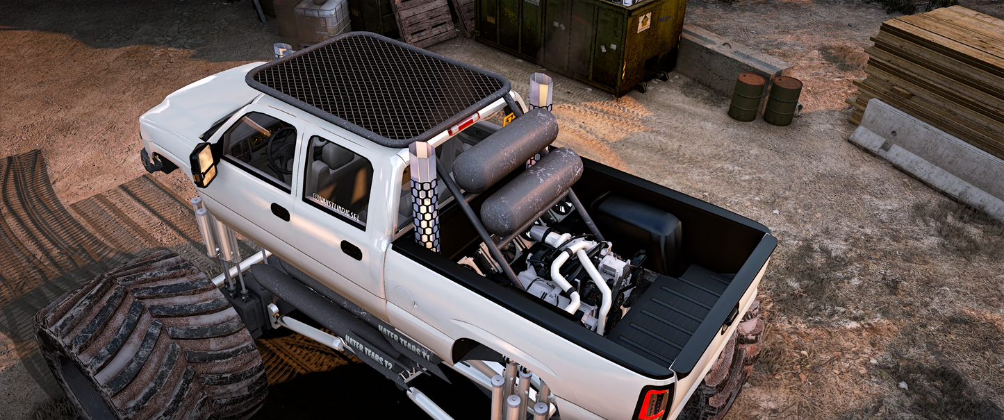 MonsterMax II Remasterd