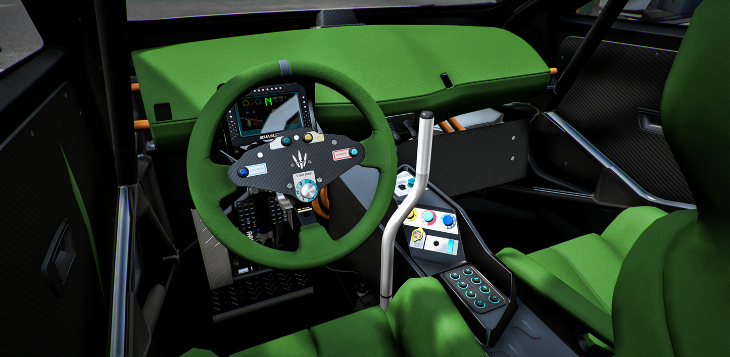 Cupra Urban Rebel Valotant Jett [Dinamic Lights]