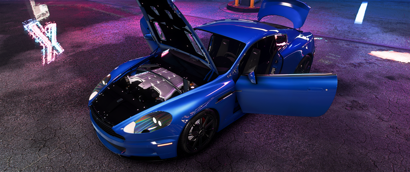 2009 Aston Martin DBS