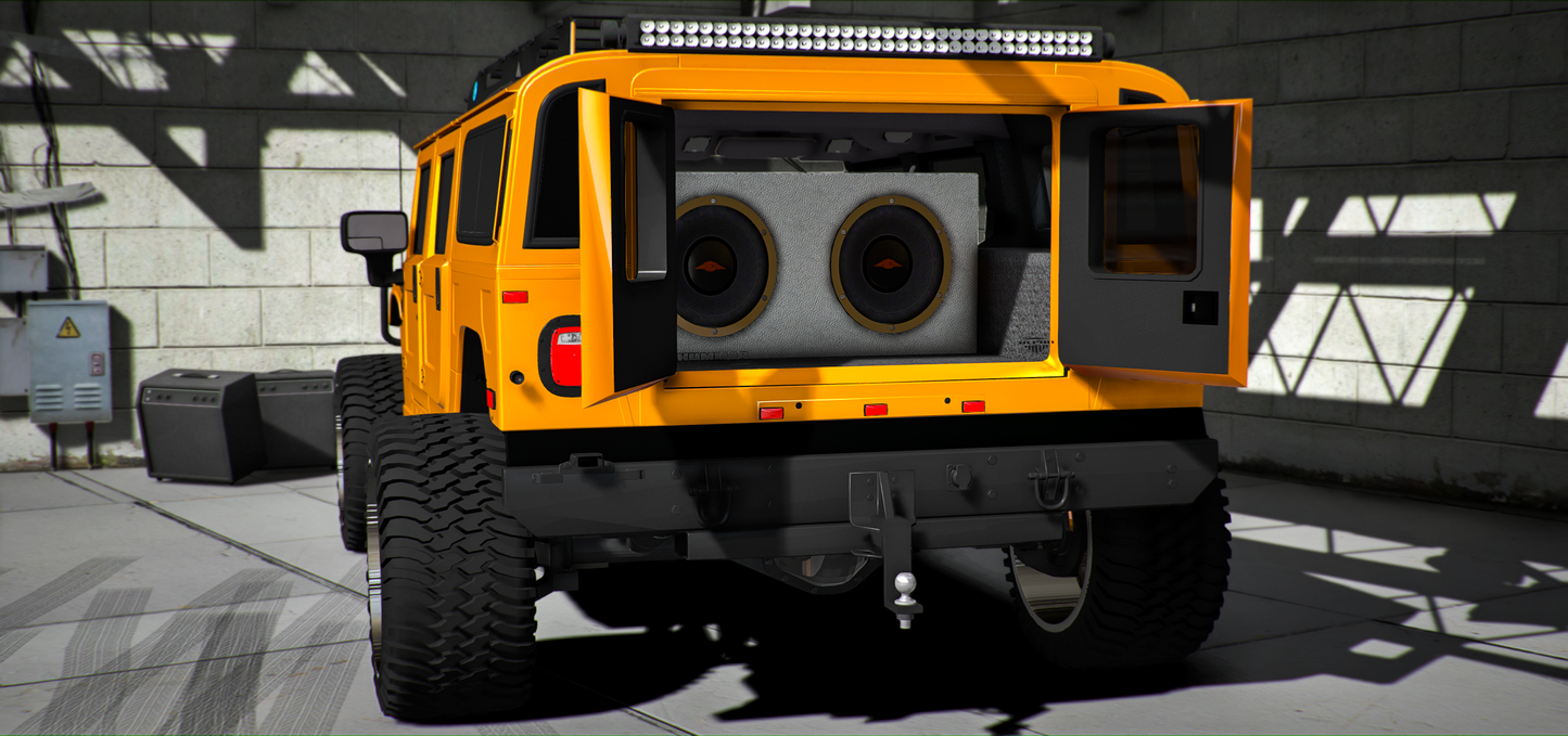 Hummer H1
