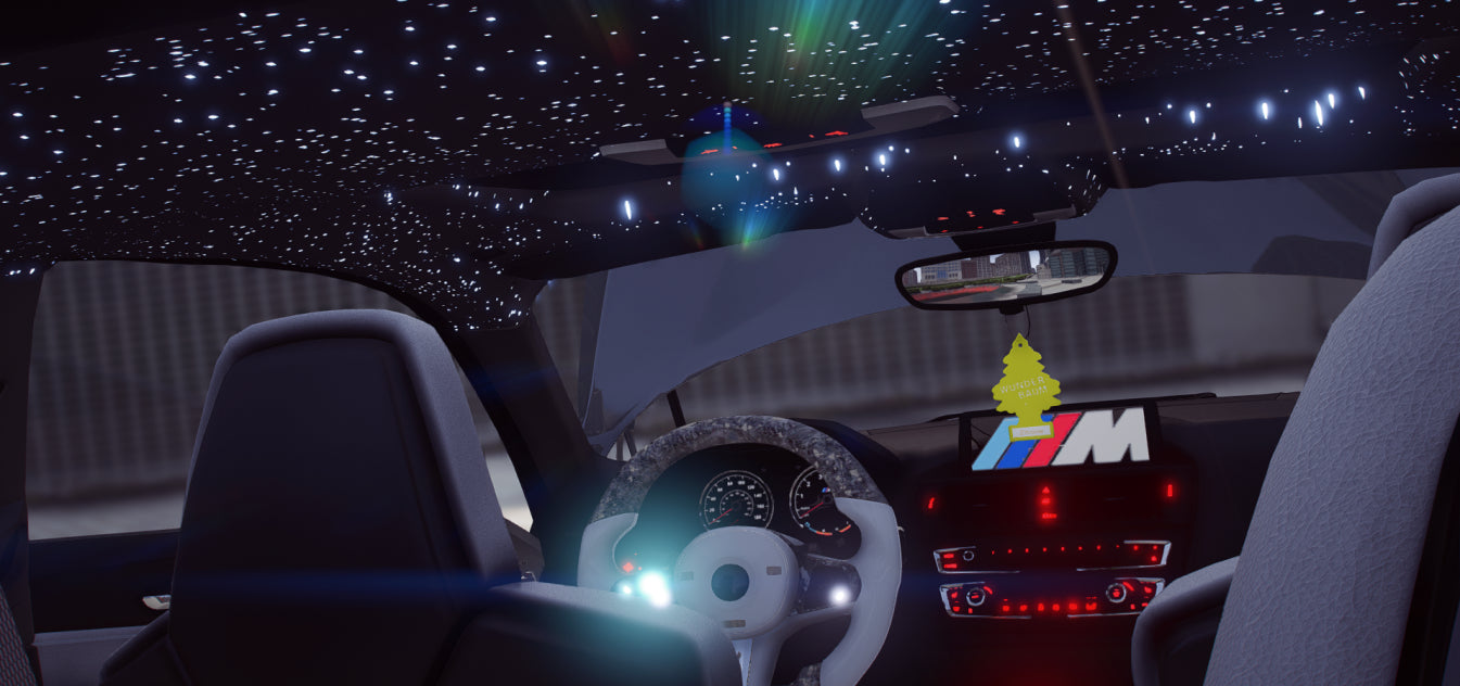 BMW M2 CS G Power Police