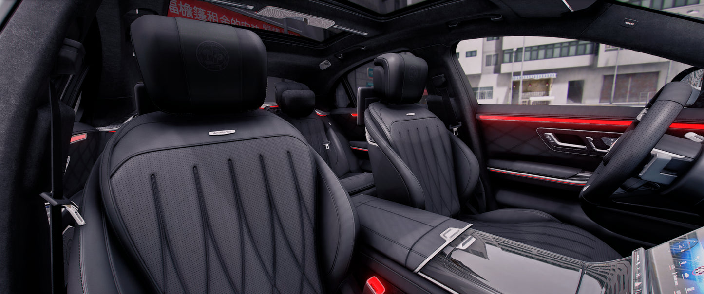 2023 Mercedes Benz AMG S63 E-Performance 4matic+ (W223)