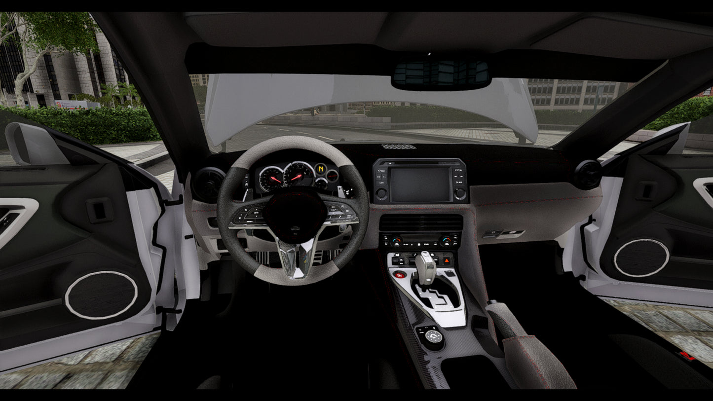 (Lore Friendly) Custom Elegy Extreme