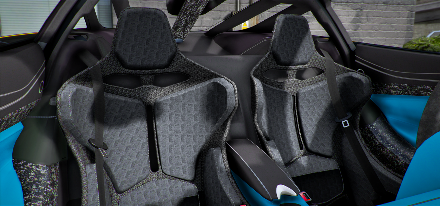 McLaren 765LT Mansory Custom