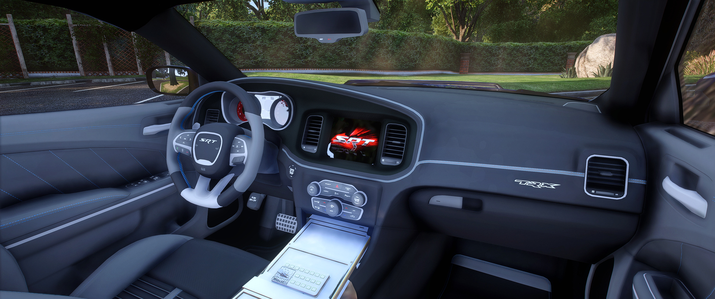 2021 Dodge Charger TRX