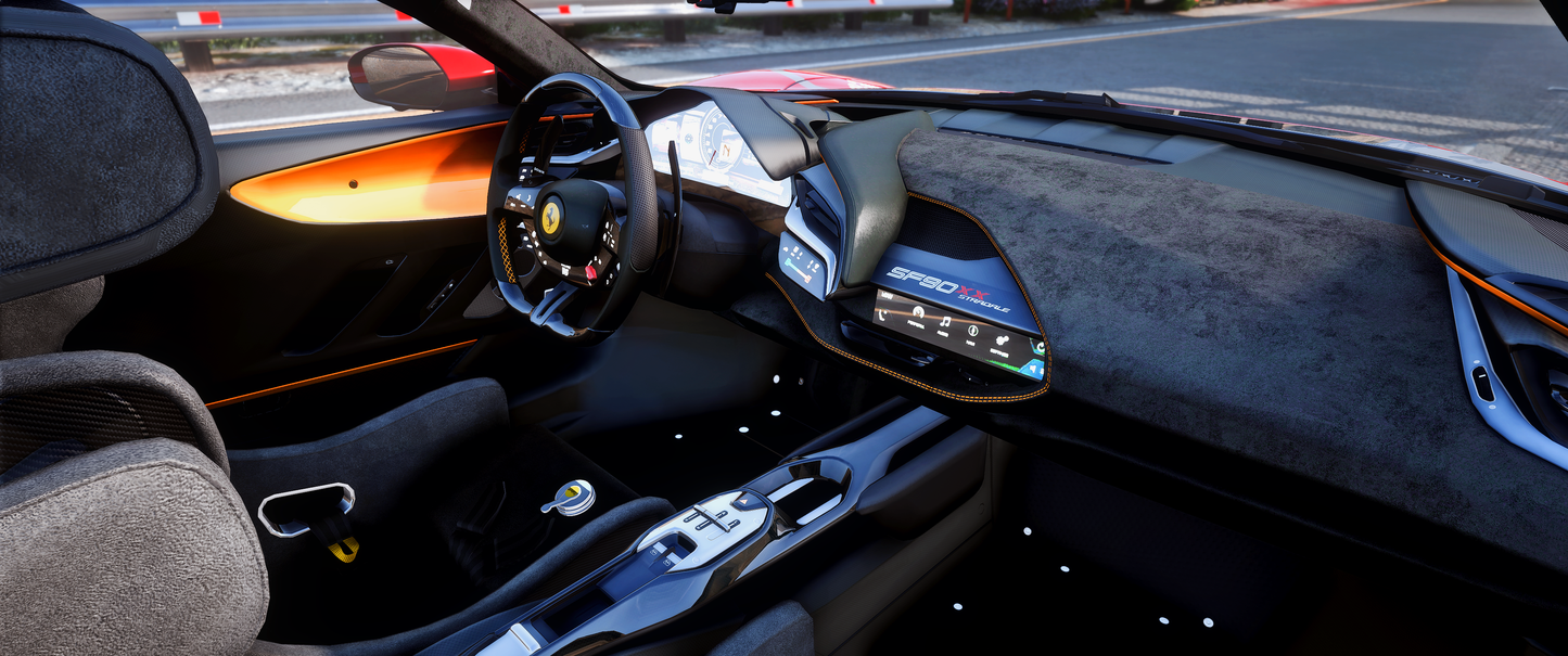 Ferrari SF90 XX Stradale GTE Concept