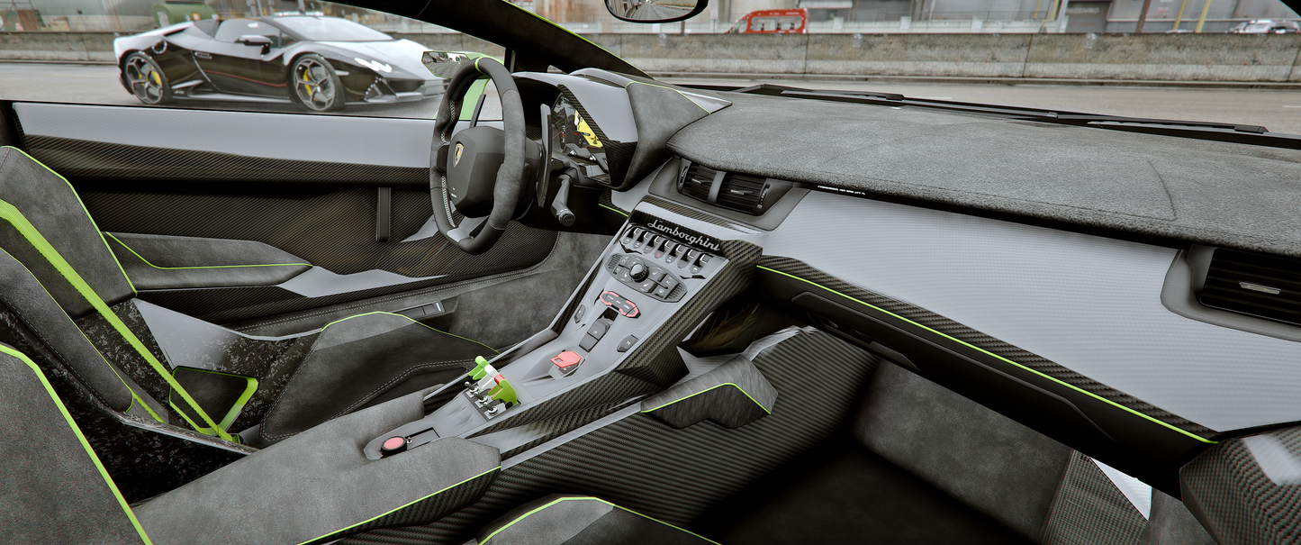 2013 Lamborghini Veneno