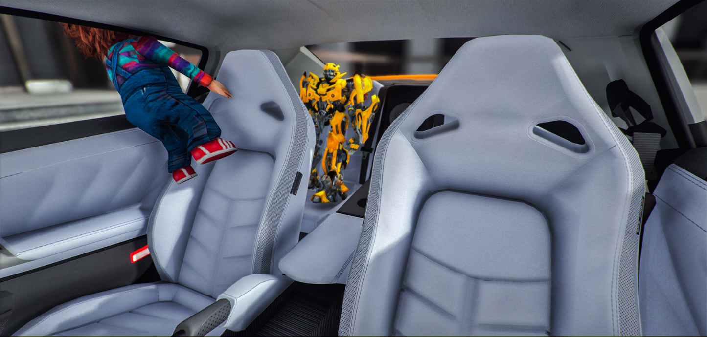 Nissan GTR R35 Toy Edition