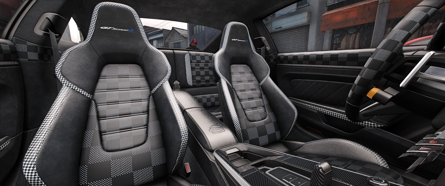 Porsche 992 Techartsr