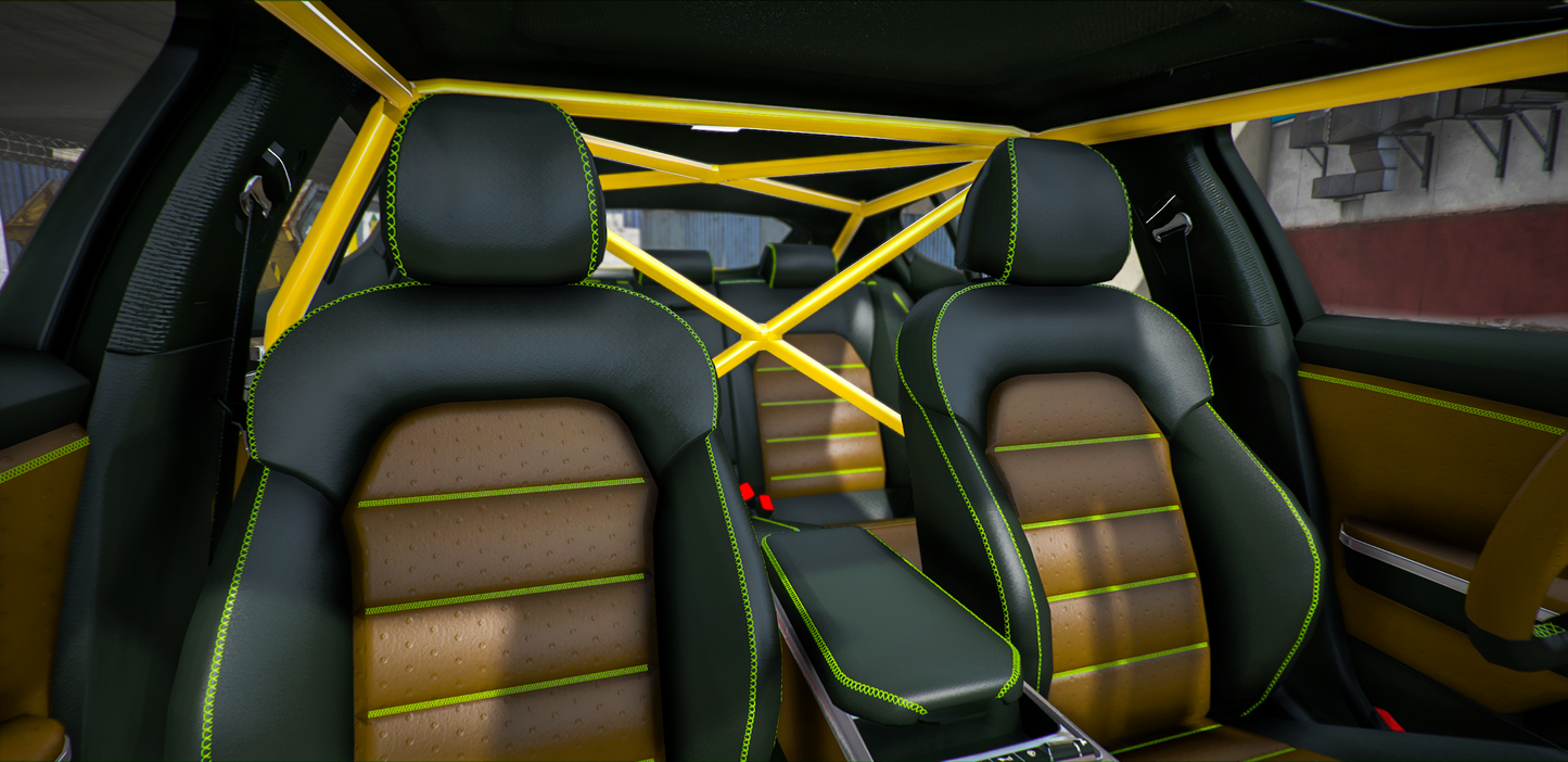 Kia Stinger GT Widebody