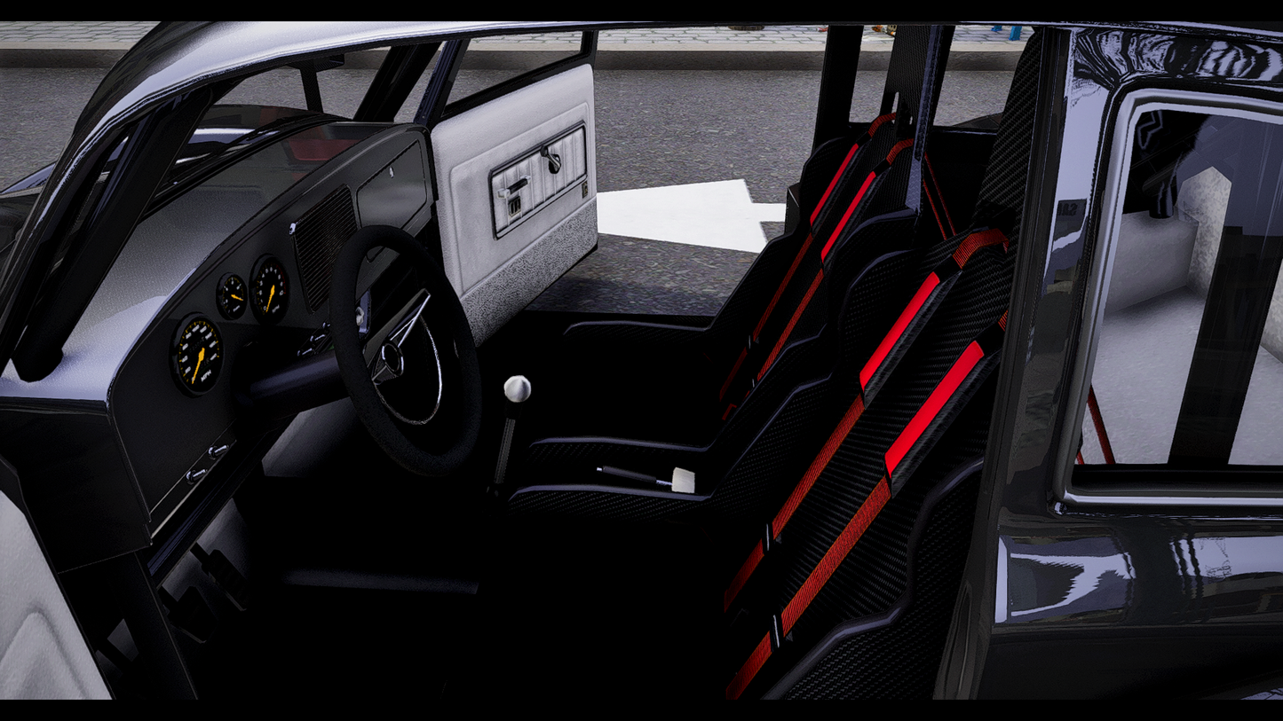 (Lore Friendly) BF Weevil CTX [Tunnings & Liveries]
