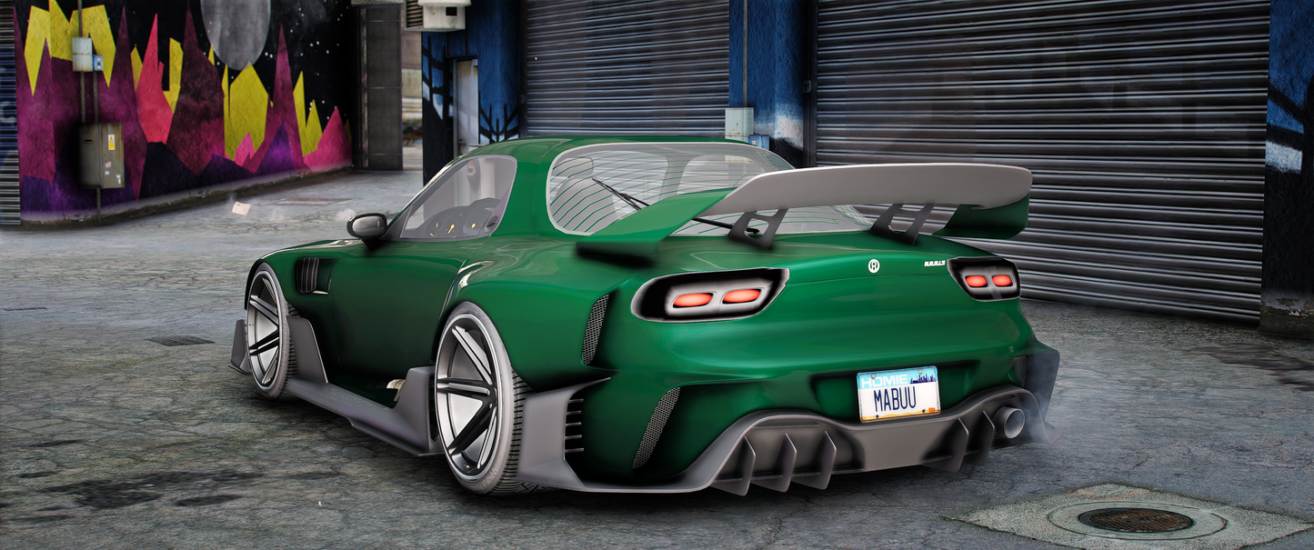 (Lore Friendly) Annis ZR350 Hycade