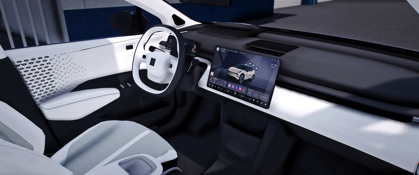 Zeekr Motors Zeekr X 2024