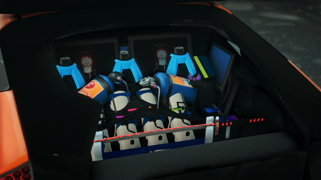 Honda CR-Z EX 2011 Mugen RacingKit