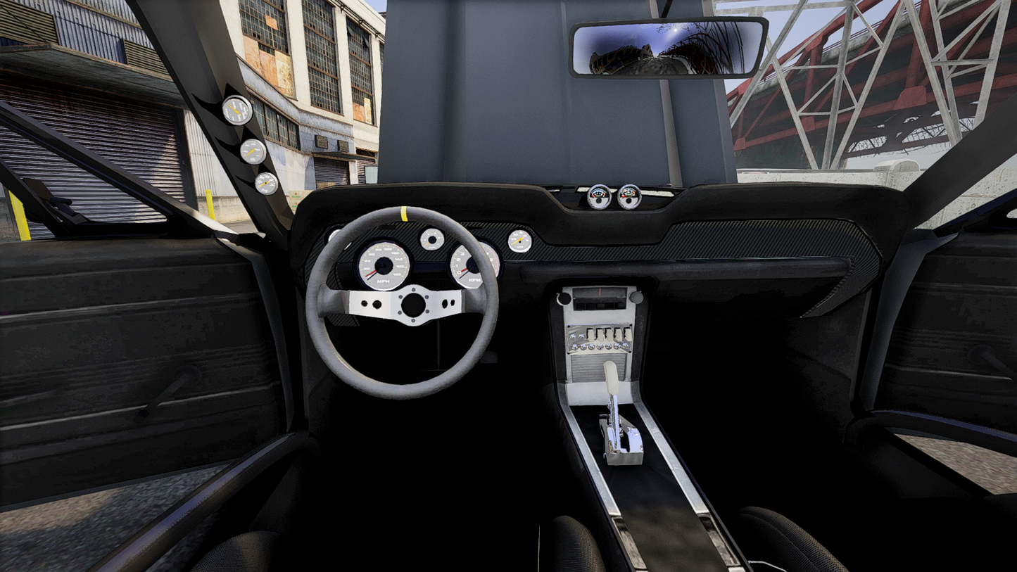 (Lore Friendly) Custom Gauntdom Widebody