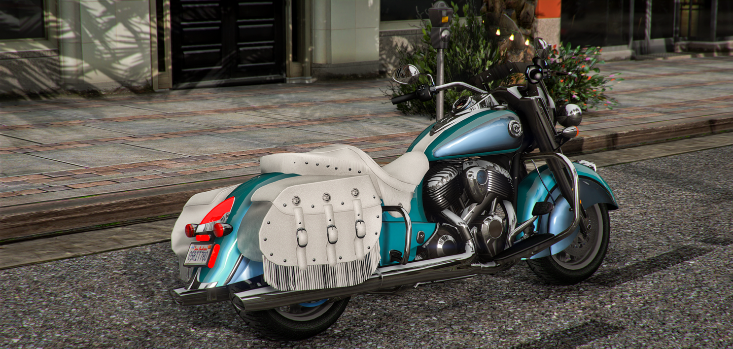 Indian Custom "Delaware"