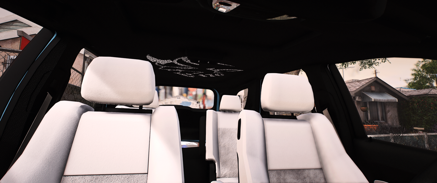 Dodge Demon Durango 170 Custom