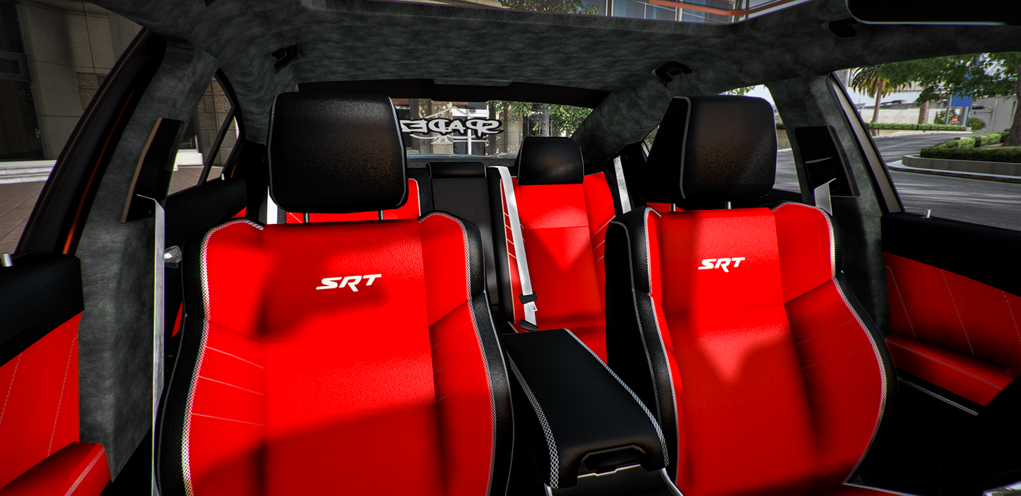 Dodge Charger SRT 392 Scatpack