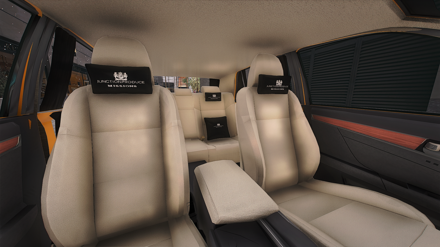 Toyota Century 60 [Tuning]