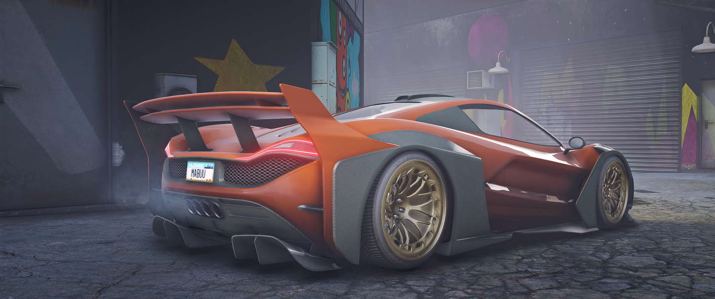 (Lore Friendly) Progen T20 CTX C2